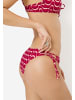 LSCN BY LASCANA Bikini-Hose in pink waves