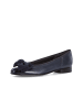 Gabor Elegante Ballerinas in blau