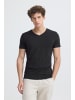 CASUAL FRIDAY V-Shirt CFLincoln in Schwarz