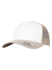  Flexfit Trucker - Classics in khaki/white/khaki
