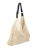 IZIA Women Shoulder Bag in Beige