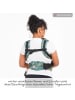 tula Babytrage Explore Mesh ab Geburt von 3,2 in grau