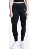 Lonsdale Leggings "Ulgham" in Schwarz