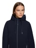 Betty Barclay Wendejacke mit Kapuze in Dunkelblau