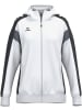 erima Trainingsjacke "Celebrate 125 Training Jacket With Hood" in Weiß