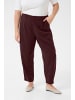 KAFFE curve Anzughose KCMERLA Loose fit in Fudge