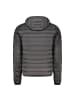 cavalli CLASS Schwarz Polyester Herren Hell Jacke