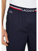 Lacoste Pyjama Hose in dunkelblau