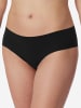 Schiesser Panty Invisible Light in Schwarz