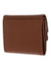 Golden Head Polo Geldbörse RFID Leder 10 cm cognac