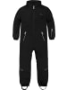 Normani Outdoor Sports Kinder Winter Overall „Kular“ in Schwarz