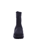 Scandi Keilstiefel Mit Tex-Membran in schwarz