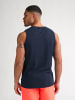 Petrol Industries Tanktop mit Rundhalsausschnitt EclipseRojo in Blau
