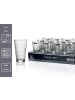 Ritzenhoff & Breker 7er Set Krug- und Longdrinkglasset Favo in Transparent