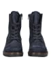 Gabor Stiefelette in Blau/Braun