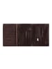 Wittchen Geldbörse Kollektion Arizona (H)15x (B)11cm in Brown