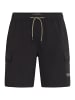 BLEND Cargoshorts BHEDGAR CARGO in Schwarz