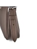 Lacoste Daily City Schultertasche 21 cm dark brown