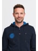 FQ1924 Sweatjacke FQWilliam in Dunkelblau