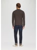s.Oliver T-Shirt in 89D1_dunkelbraun