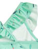 Playshoes UV-Schutz Bikini Surfbrett Palme in mint