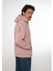 Protest " CLASSIC LOGO HOODY in Mauvepink
