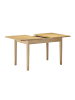 58 aufm Kessel ESSTISCH Deborah im Modernen Landhausstil 120 x 75 x 75 Buche lackiert