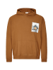 s.Oliver Sweatshirt langarm in Braun