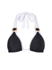 Moda Minx Bikinioberteil in Black