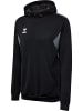 Hummel Kapuzenpullover Hmlauthentic Herren in BLACK