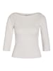 Noisy may Bluse mit 3/4 Ärmeln in Snow White1