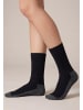 camano Sportsocken pro tex 4er Pack black