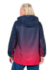 Ulla Popken Funktionsjacke in marine