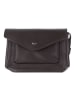 Golden Head Polo Geldbörse RFID Schutz Leder 16.5 cm dunkelbraun