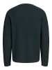 Jack & Jones Strickpullover in Scarab