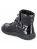 Krisbut Schnürboots in schwarz