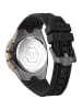 Philipp Plein Chronograph für Herren in schwarz