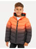 Threadboys Winterjacke Jacket Puffer Ombre Jason in Orange