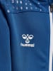 Hummel Hummel Hoodie Hmllead Fußball Unisex Kinder Feuchtigkeitsabsorbierenden Leichte Design in TRUE BLUE