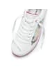LASCANA Sneaker in weiß/pink Miami