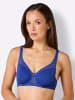 WITT WEIDEN Entlastungs-BH mit Bügel in royalblau