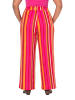 Studio Untold Schlupfhose in fuchsia pink