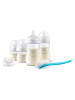 Philips Avent 6-tlg. Neugeborenen-Starter-Set Natural Response - in weiss