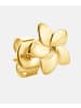 Diamant L'éternel Ohrringe aus 585 Gelbgold