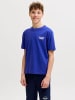 JACK & JONES Junior T-shirt in Bluing