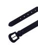 b.belt Gürtel Leder in navy