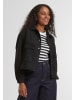 Urban Classics Urban Classics Ladies Soft Touch Jacket in black