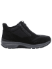 Caprice Stiefelette in schwarz