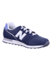 New Balance Schnürschuh in blau