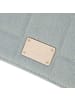 Joop Jeans Schultertasche 'Ordine Denim Luzi in Hellblau 24,00 x 14,50 x 8,50 cm'